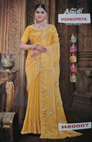 Jagdamba Saree JA