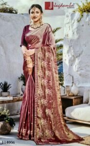 Jagdamba Saree EU