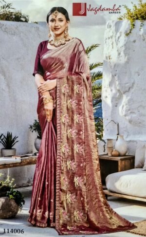 Jagdamba Saree EU