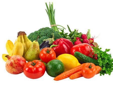 Fruits & Vegetables