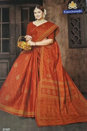 Ratan Saree Ka (Cotton Print Saree)