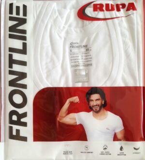 White RNS Vest