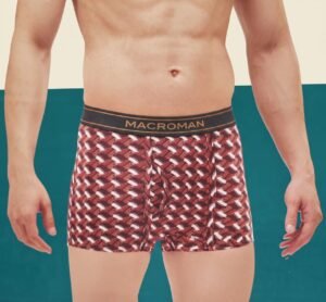 Macroman (Printed)